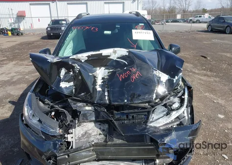 2020 Chevrolet Trax Awd Lt из США, поврежденный, VIN KL7CJPSB1LB071523